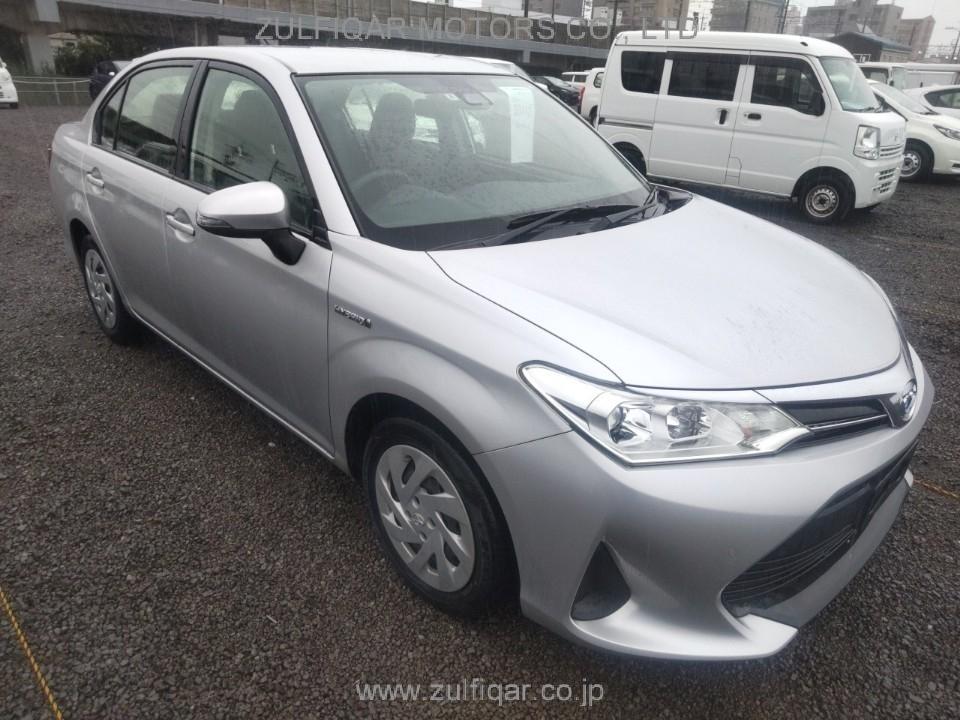 TOYOTA COROLLA AXIO 2019 Image 1