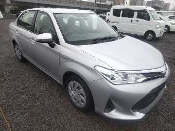 TOYOTA COROLLA AXIO 2019 Image 1