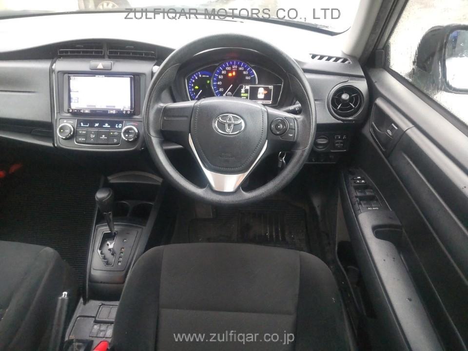 TOYOTA COROLLA AXIO 2019 Image 8