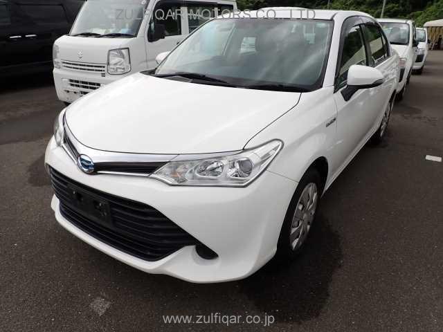 TOYOTA COROLLA AXIO 2016 Image 1