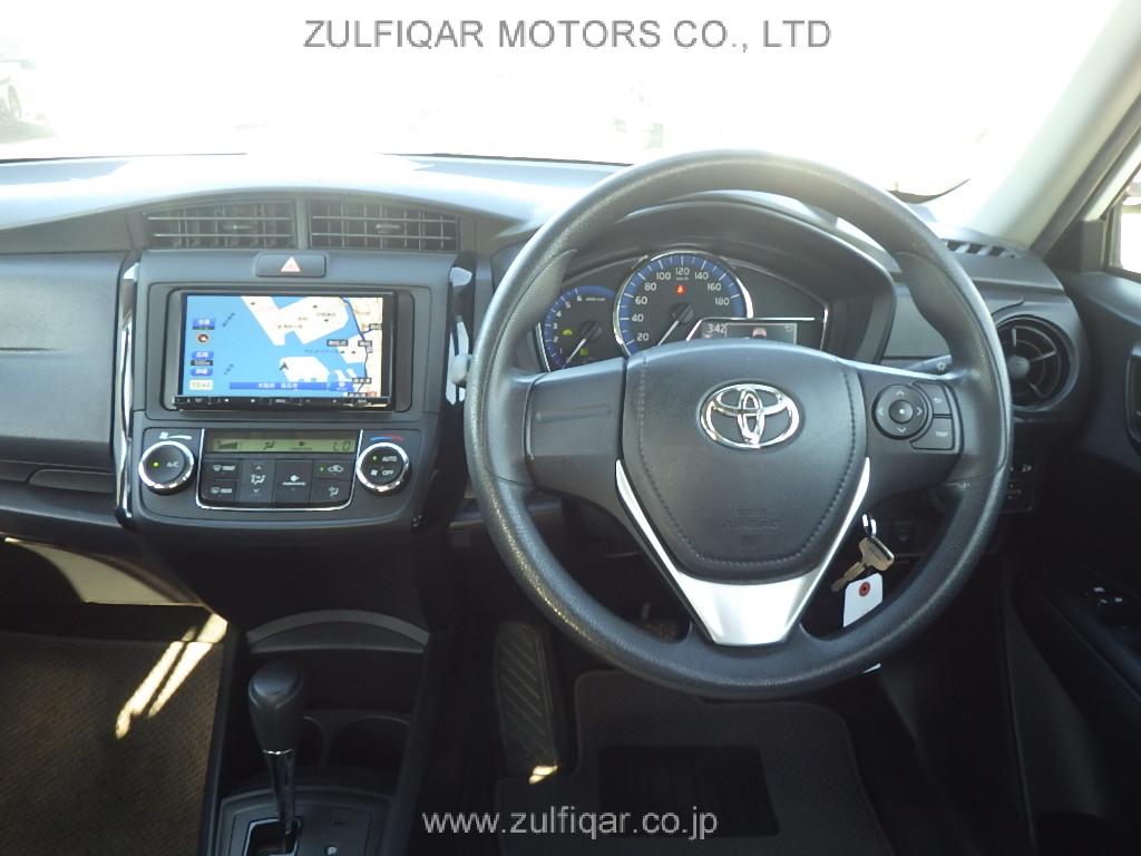 TOYOTA COROLLA AXIO 2016 Image 20