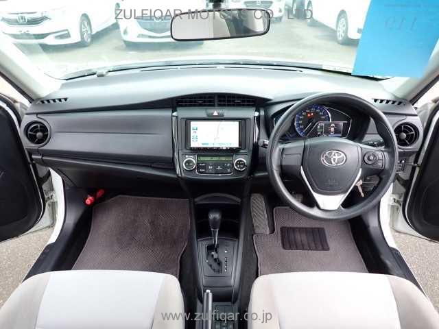 TOYOTA COROLLA AXIO 2016 Image 3