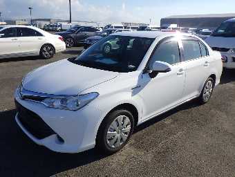 TOYOTA COROLLA AXIO 2016 Image 9