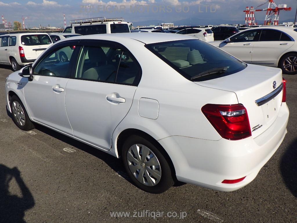 TOYOTA COROLLA AXIO 2016 Image 28