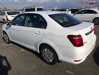 TOYOTA COROLLA AXIO 2016 Image 12