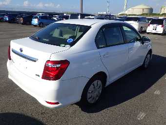 TOYOTA COROLLA AXIO 2016 Image 14