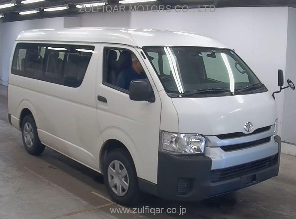 TOYOTA HIACE WAGON 2017 Image 1