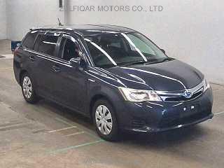 TOYOTA COROLLA FIELDER 2013 Image 1