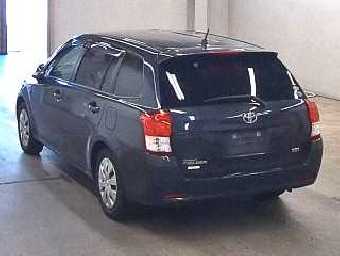TOYOTA COROLLA FIELDER 2013 Image 2