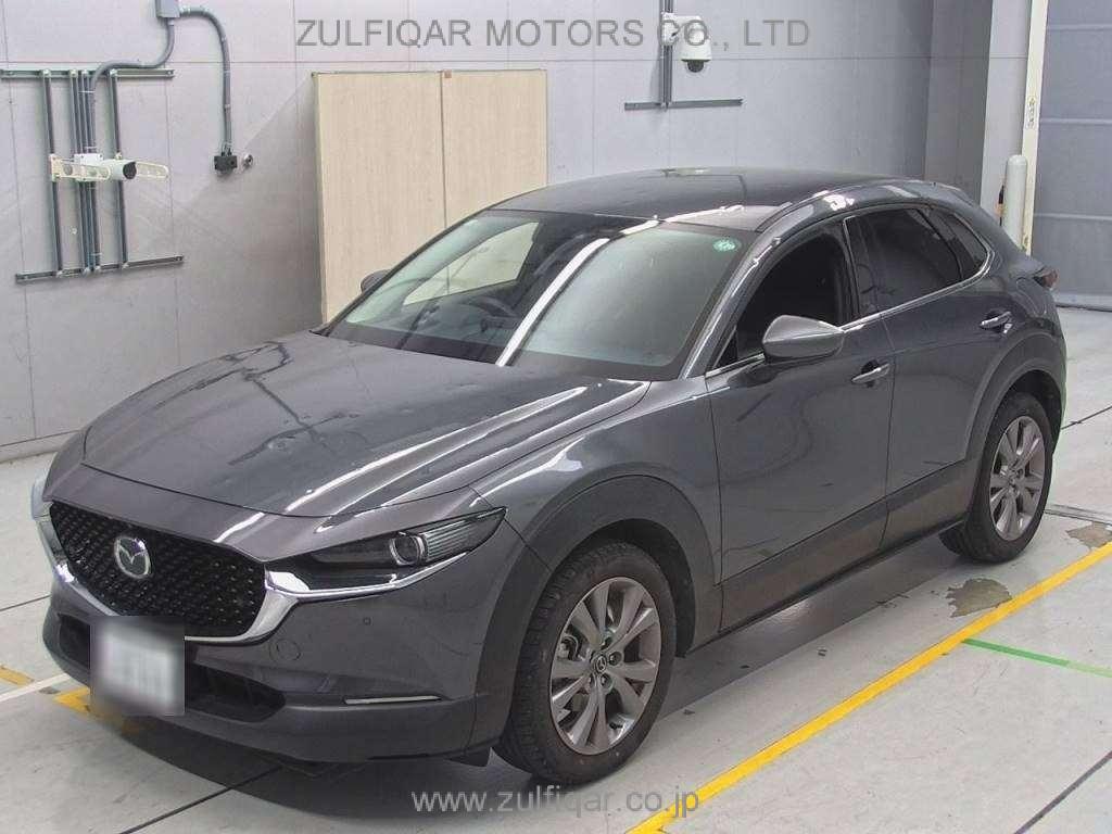 MAZDA CX-30 2021 Image 1