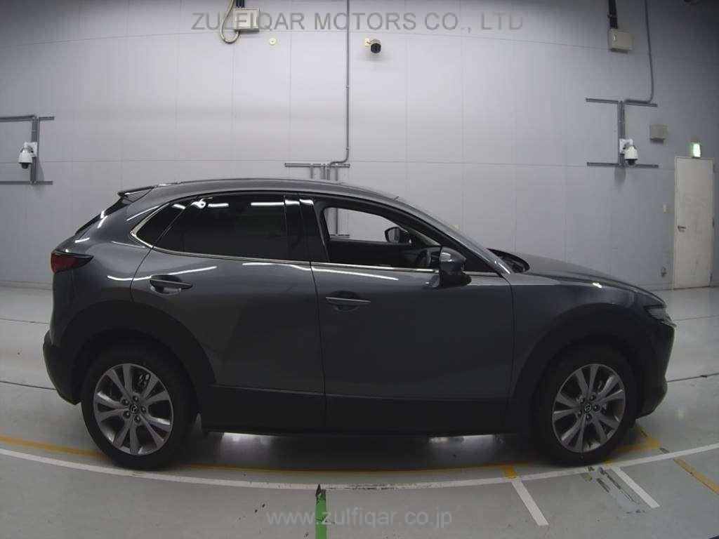 MAZDA CX-30 2021 Image 3