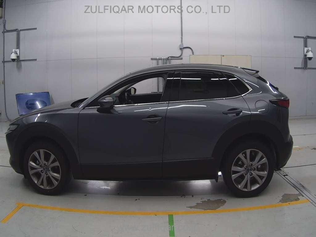 MAZDA CX-30 2021 Image 4