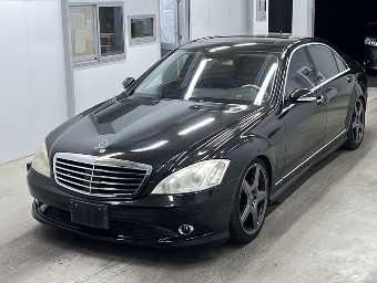 MERCEDES BENZ S CLASS 2006 Image 1