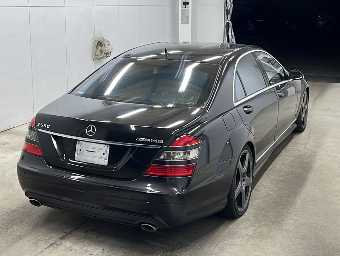 MERCEDES BENZ S CLASS 2006 Image 2