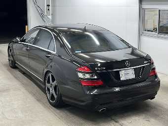MERCEDES BENZ S CLASS 2006 Image 5