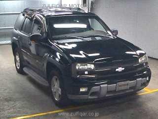 CHEVROLET TRAILBLAZER 2003 Image 1