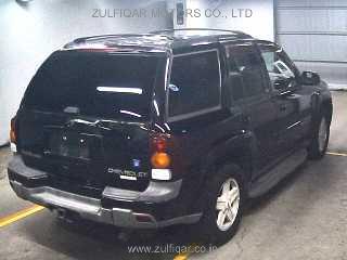 CHEVROLET TRAILBLAZER 2003 Image 5