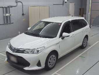TOYOTA COROLLA FIELDER 2019 Image 1