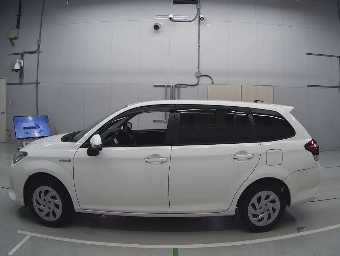 TOYOTA COROLLA FIELDER 2019 Image 4