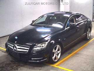 MERCEDES BENZ CLS CLASS 2011 Image 4