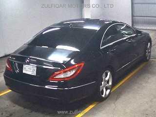 MERCEDES BENZ CLS CLASS 2011 Image 5