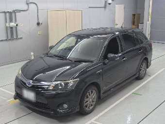 TOYOTA COROLLA FIELDER 2014 Image 1