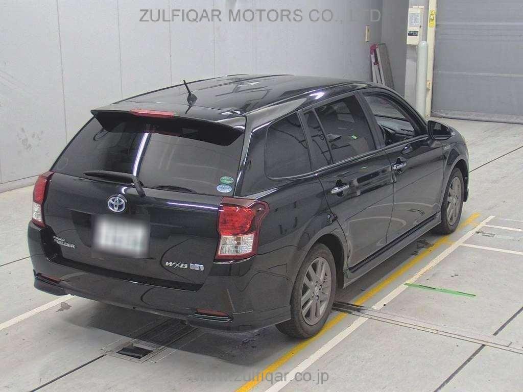 TOYOTA COROLLA FIELDER 2014 Image 2