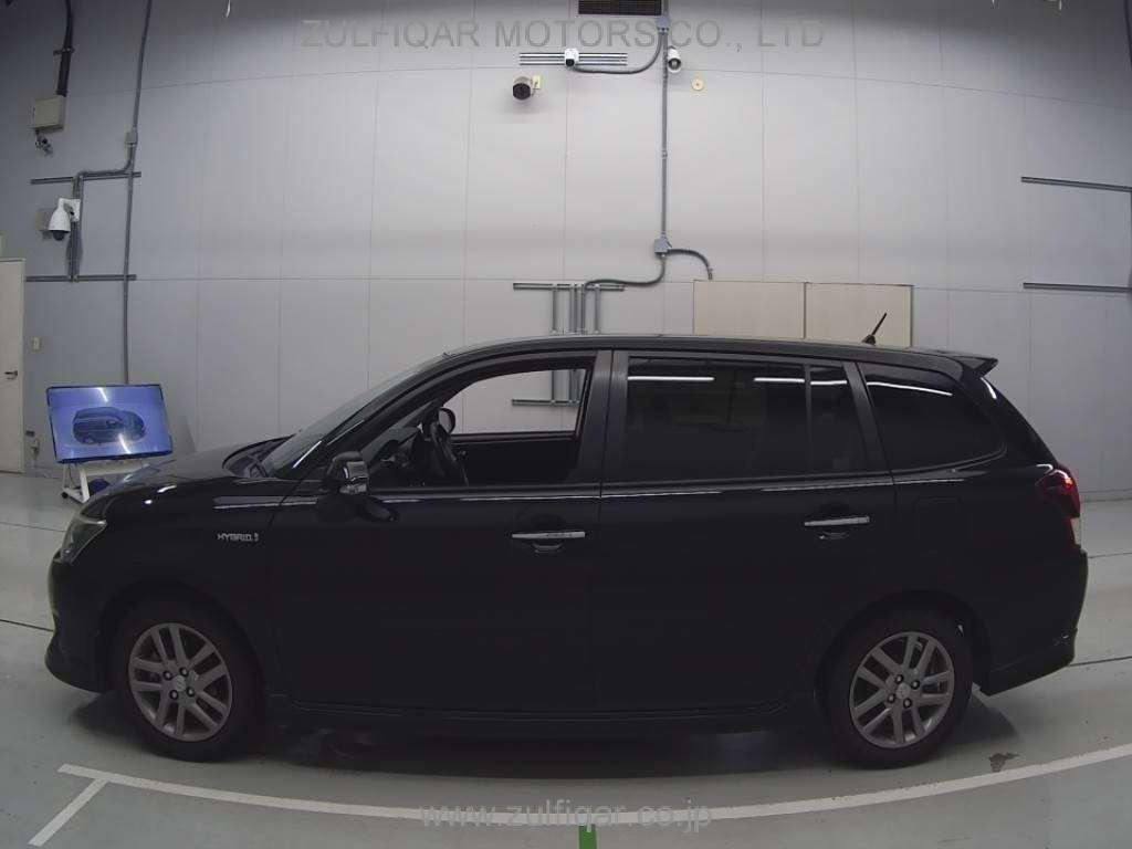 TOYOTA COROLLA FIELDER 2014 Image 4