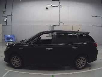 TOYOTA COROLLA FIELDER 2014 Image 4