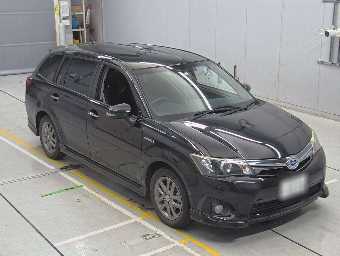 TOYOTA COROLLA FIELDER 2014 Image 5