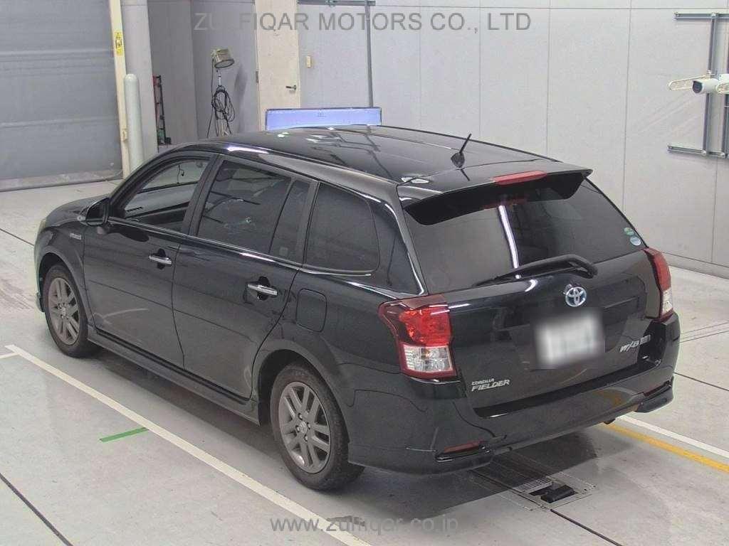 TOYOTA COROLLA FIELDER 2014 Image 6