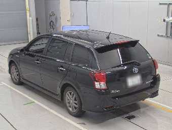 TOYOTA COROLLA FIELDER 2014 Image 6