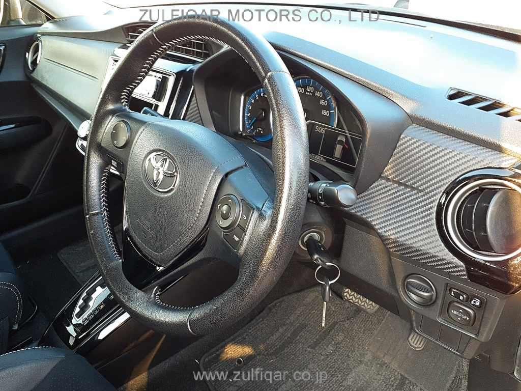 TOYOTA COROLLA FIELDER 2014 Image 7