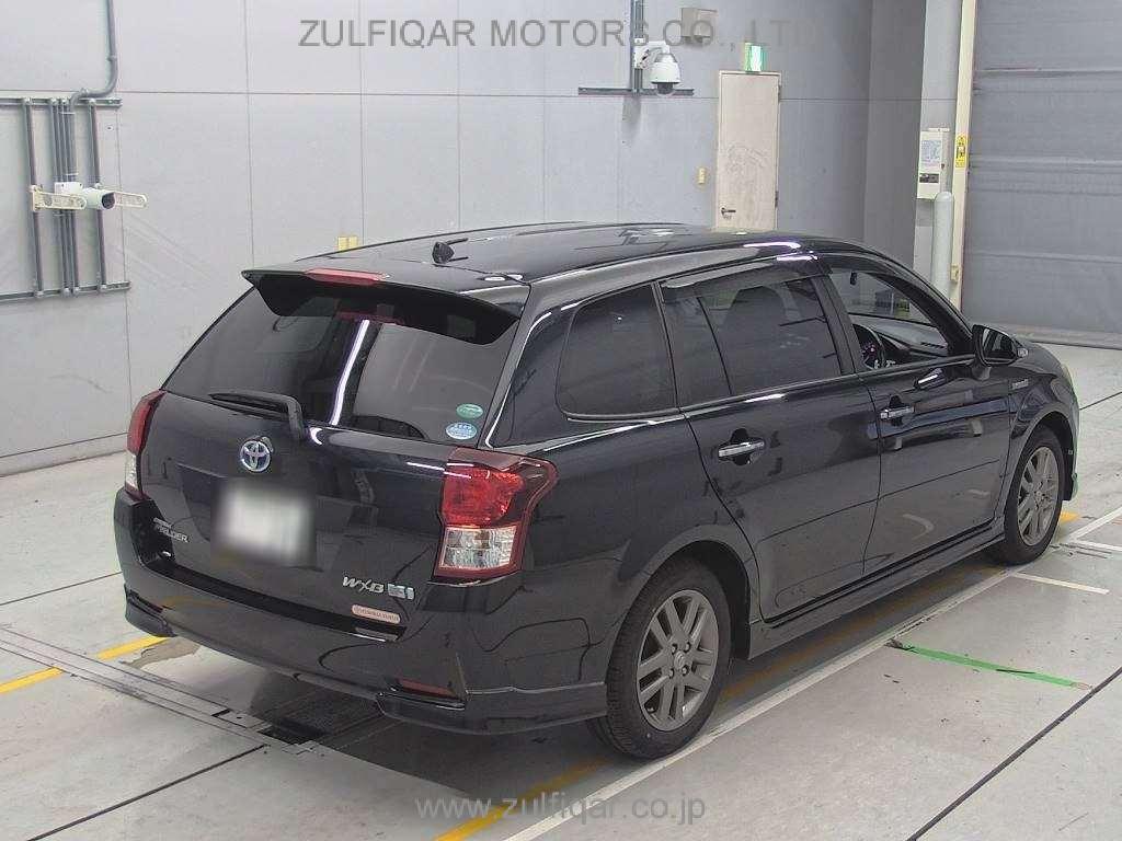 TOYOTA COROLLA FIELDER 2014 Image 2