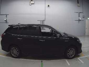 TOYOTA COROLLA FIELDER 2014 Image 3