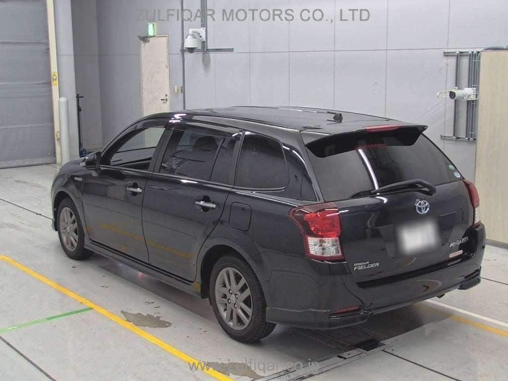 TOYOTA COROLLA FIELDER 2014 Image 6