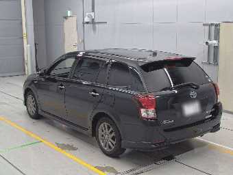 TOYOTA COROLLA FIELDER 2014 Image 6