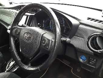 TOYOTA COROLLA FIELDER 2014 Image 7