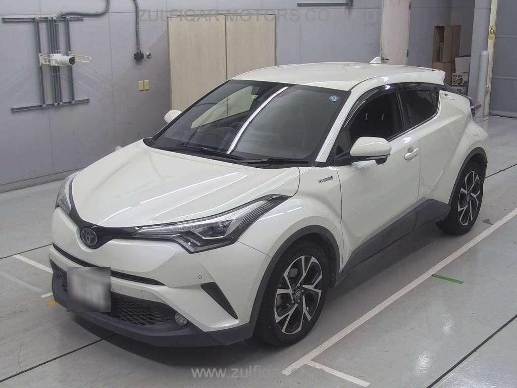 TOYOTA C-HR 2017 Image 1