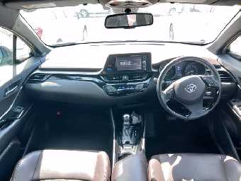 TOYOTA C-HR 2017 Image 5