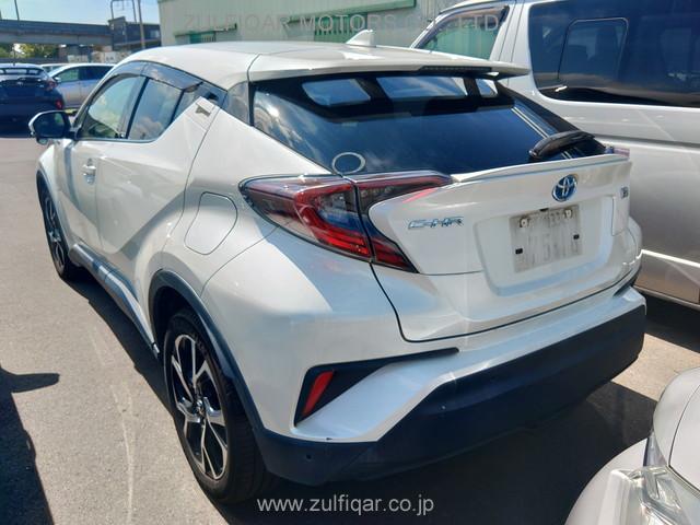 TOYOTA C-HR 2017 Image 28