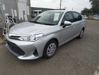TOYOTA COROLLA AXIO 2019 Image 1
