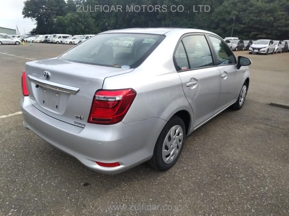 TOYOTA COROLLA AXIO 2019 Image 2