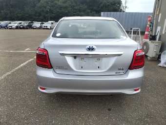 TOYOTA COROLLA AXIO 2019 Image 3