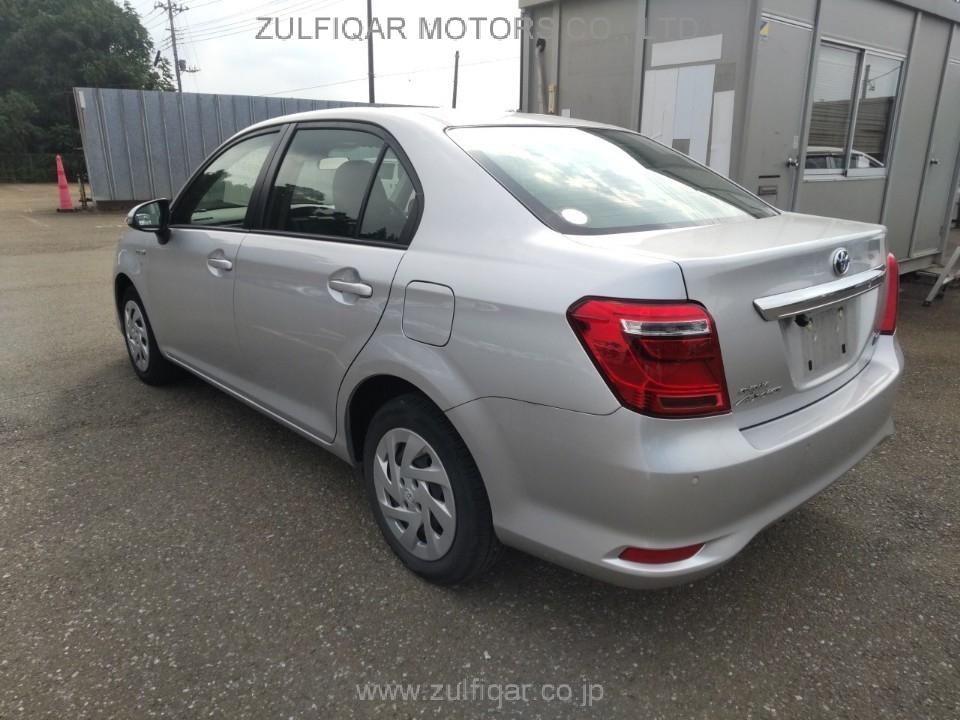 TOYOTA COROLLA AXIO 2019 Image 4