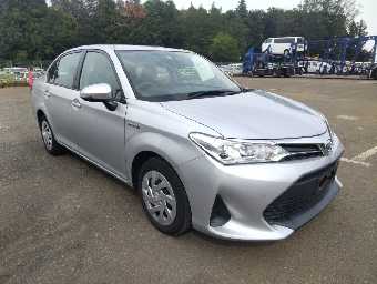TOYOTA COROLLA AXIO 2019 Image 6