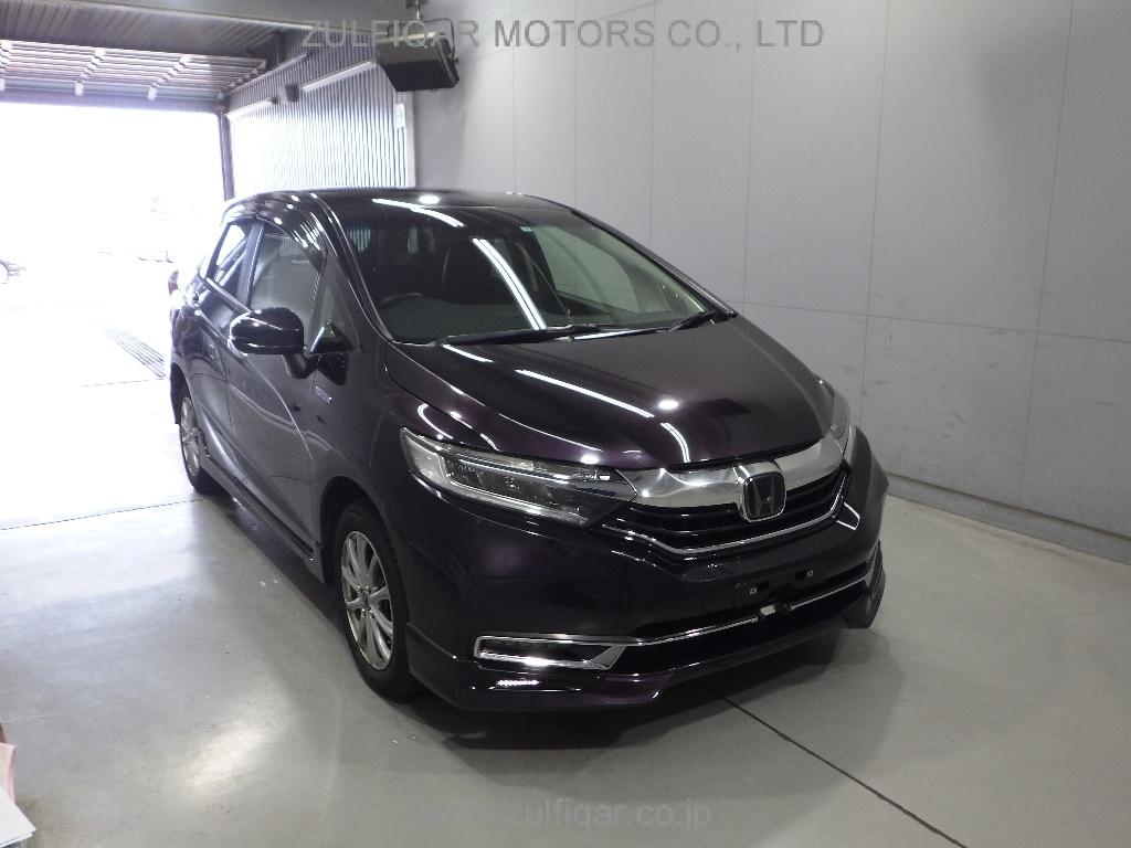 HONDA SHUTTLE 2019 Image 1