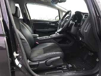 HONDA SHUTTLE 2019 Image 13