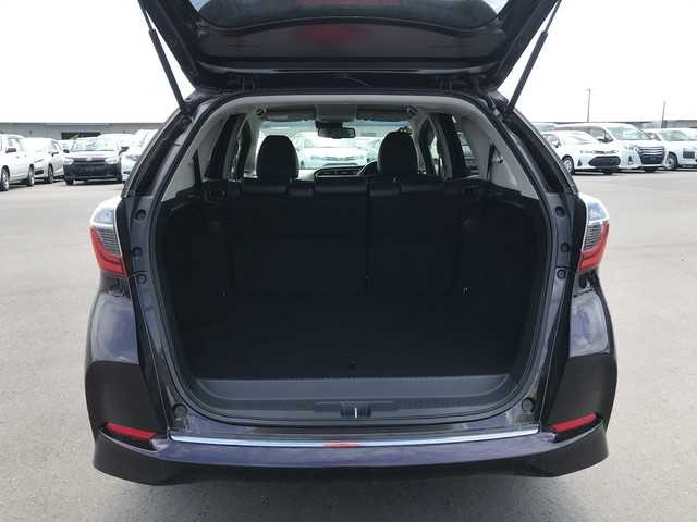 HONDA SHUTTLE 2019 Image 21