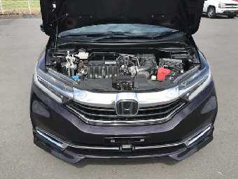 HONDA SHUTTLE 2019 Image 16